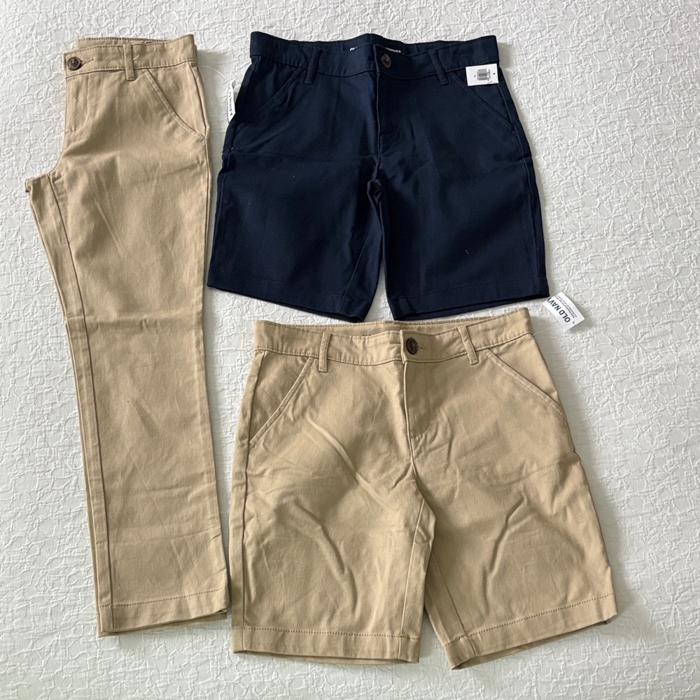 Old Navy Shorts and Pants! All 3 for $25
